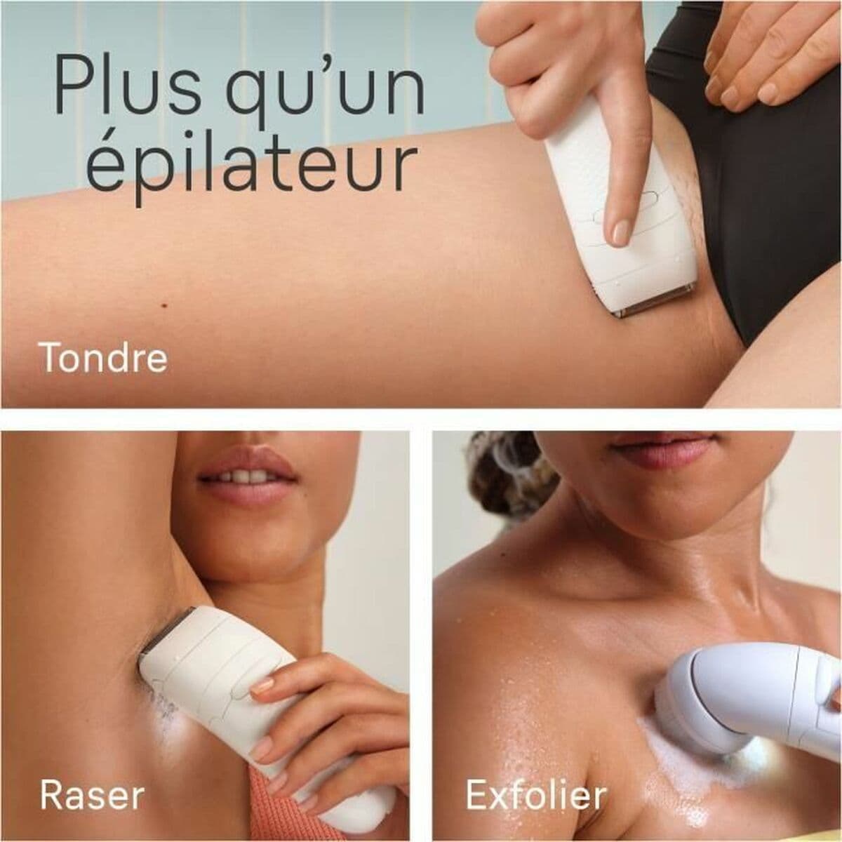 Épilateur électrique Braun Silk-épil 5 SE5-060 - Image 4