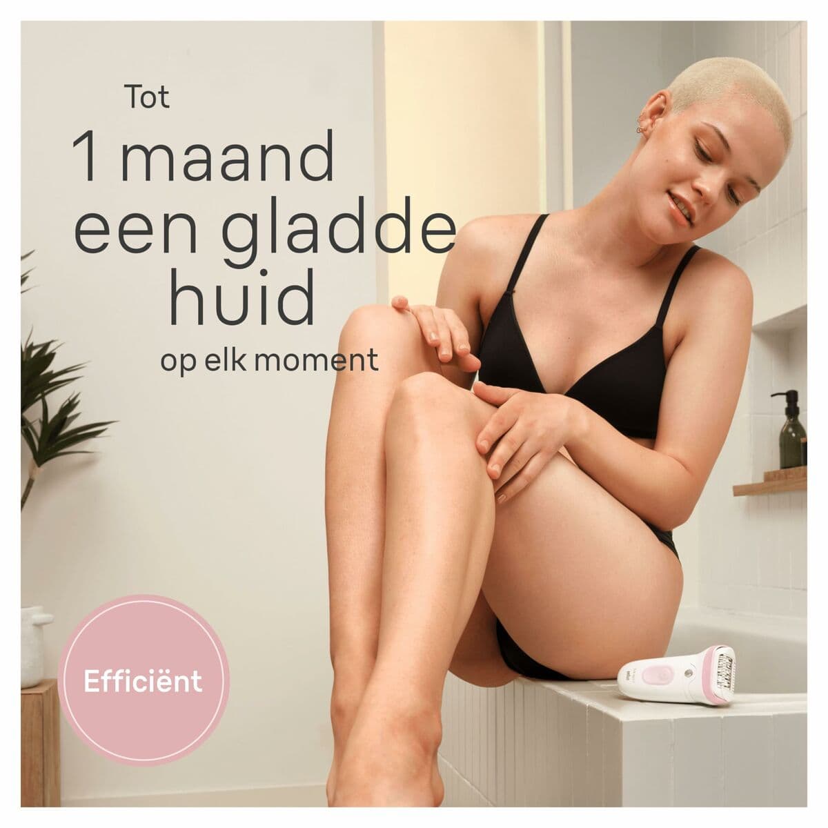 Elektrischer Epilierer Braun - Image 14