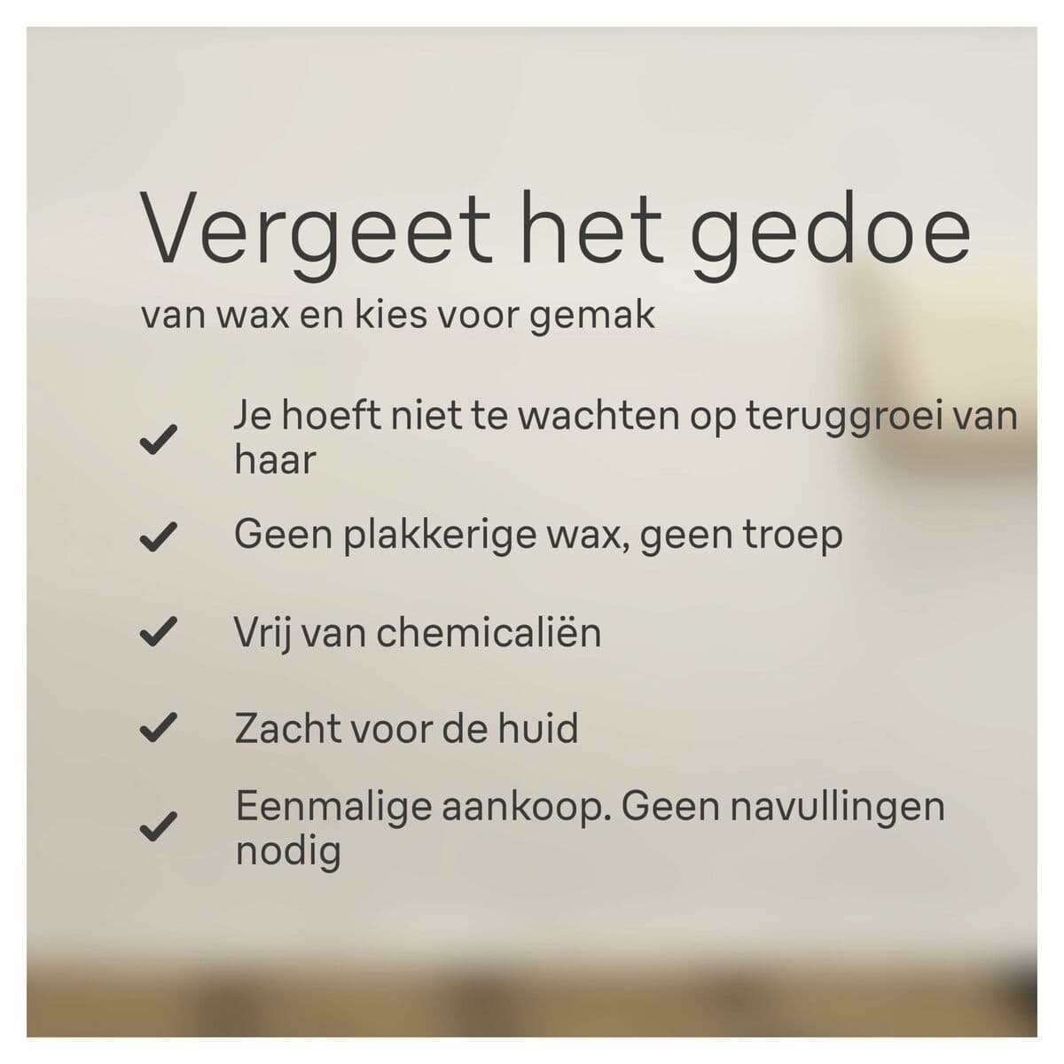 Elektrischer Epilierer Braun - Image 17