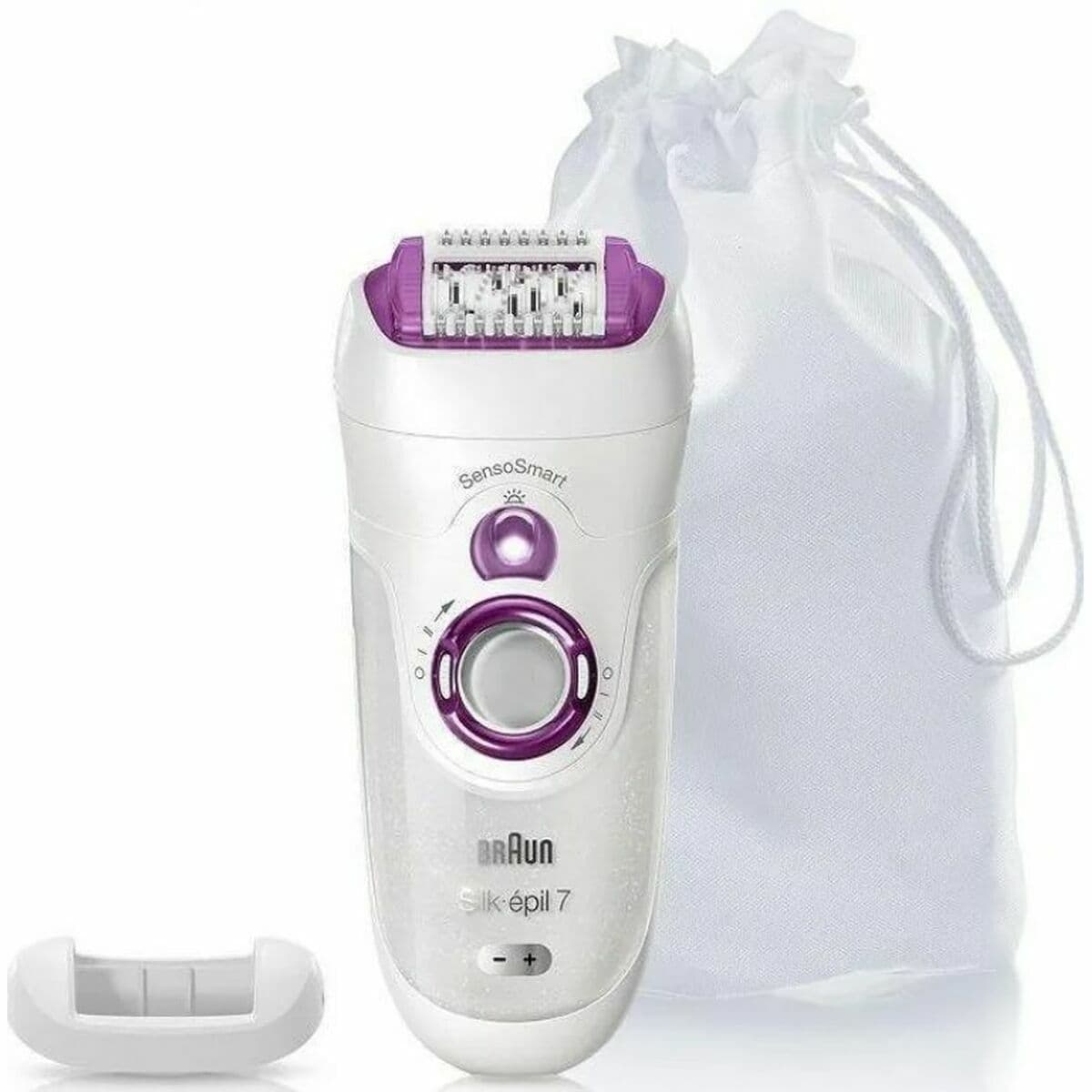 Elektrischer Epilierer Braun - Image 3