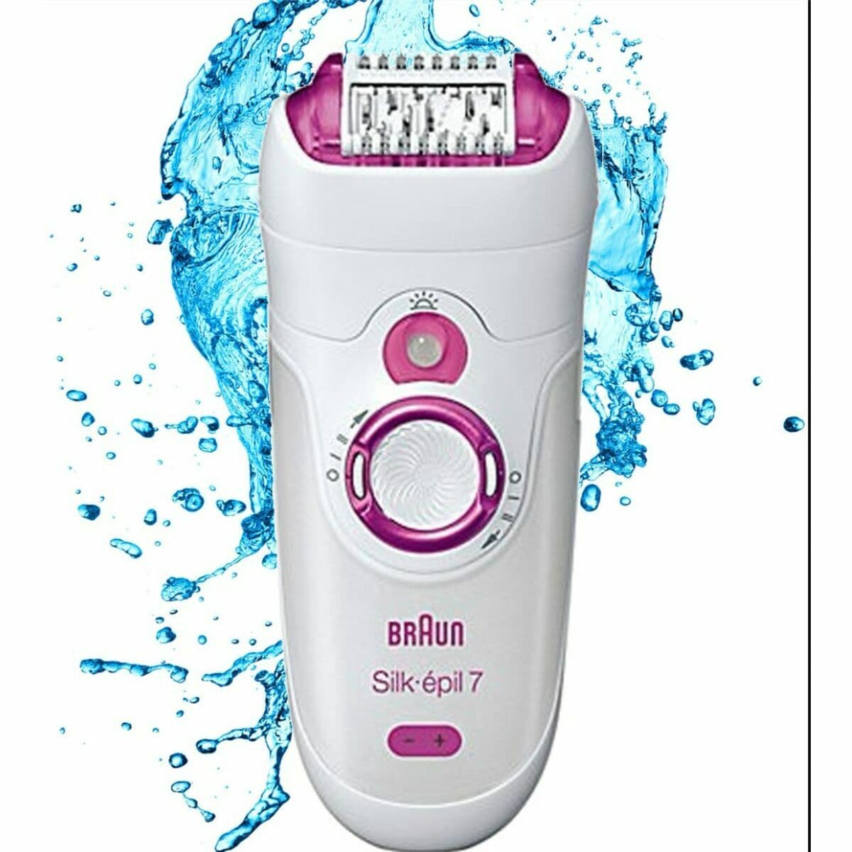 Elektrischer Epilierer Braun - Image 10