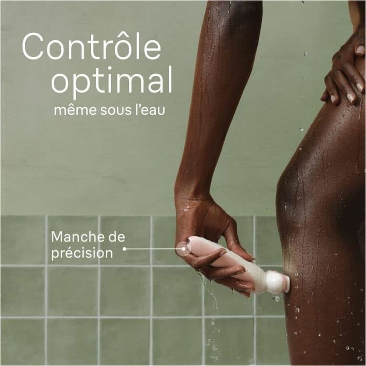 Elektrischer Epilierer Braun 9-030 - Image 5