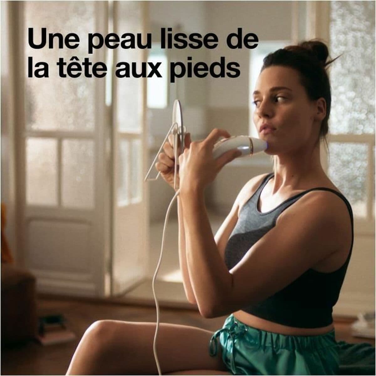 Depiladora Eléctrica Braun Pro IPL PL5152 - Image 6