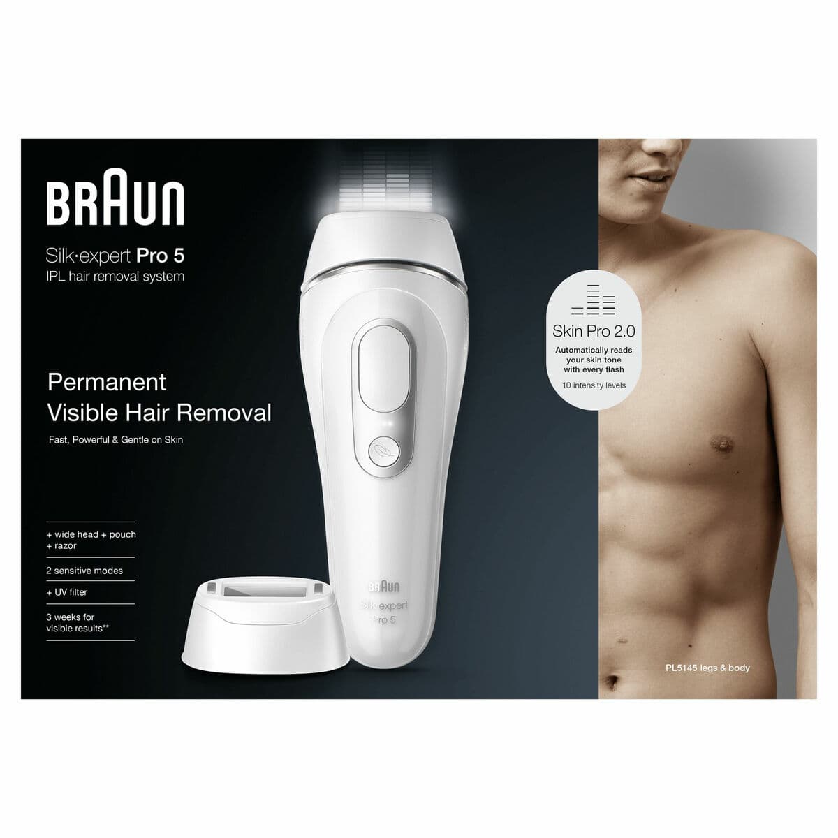 Épilateur électrique Braun - Image 11