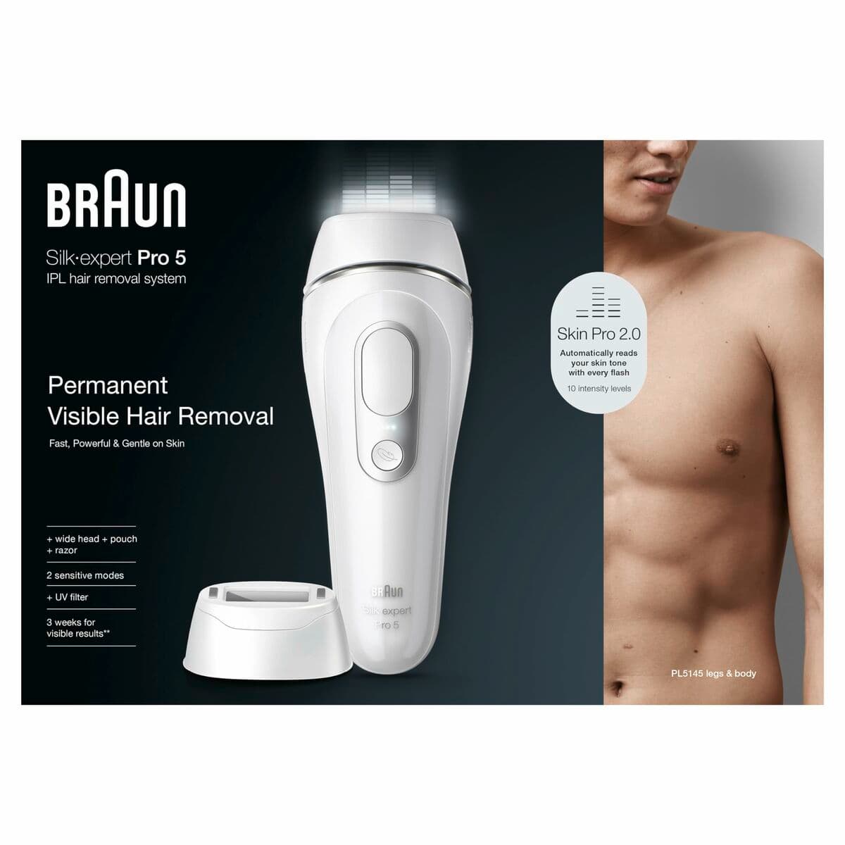 Épilateur électrique Braun - Image 18