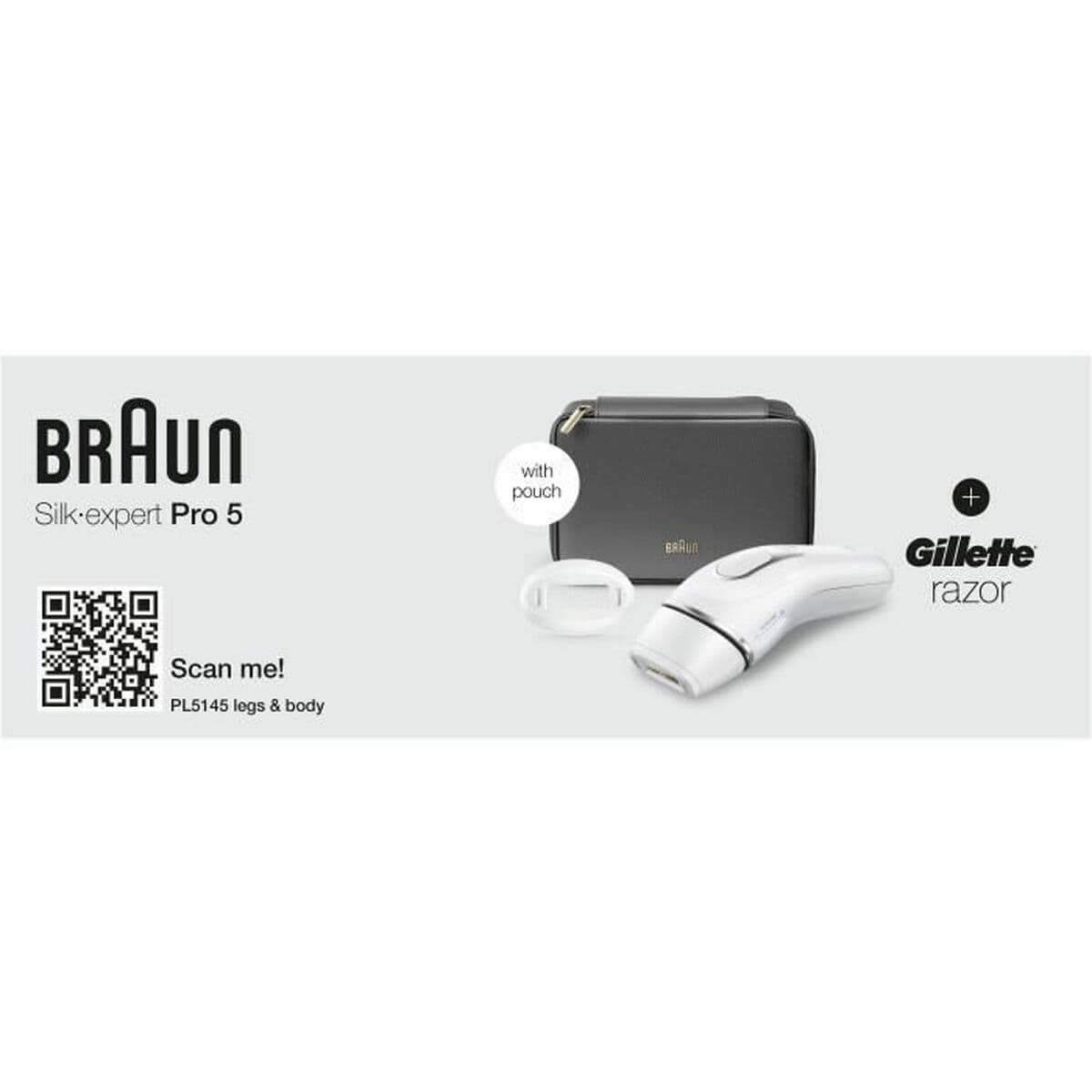 Épilateur électrique Braun - Image 7