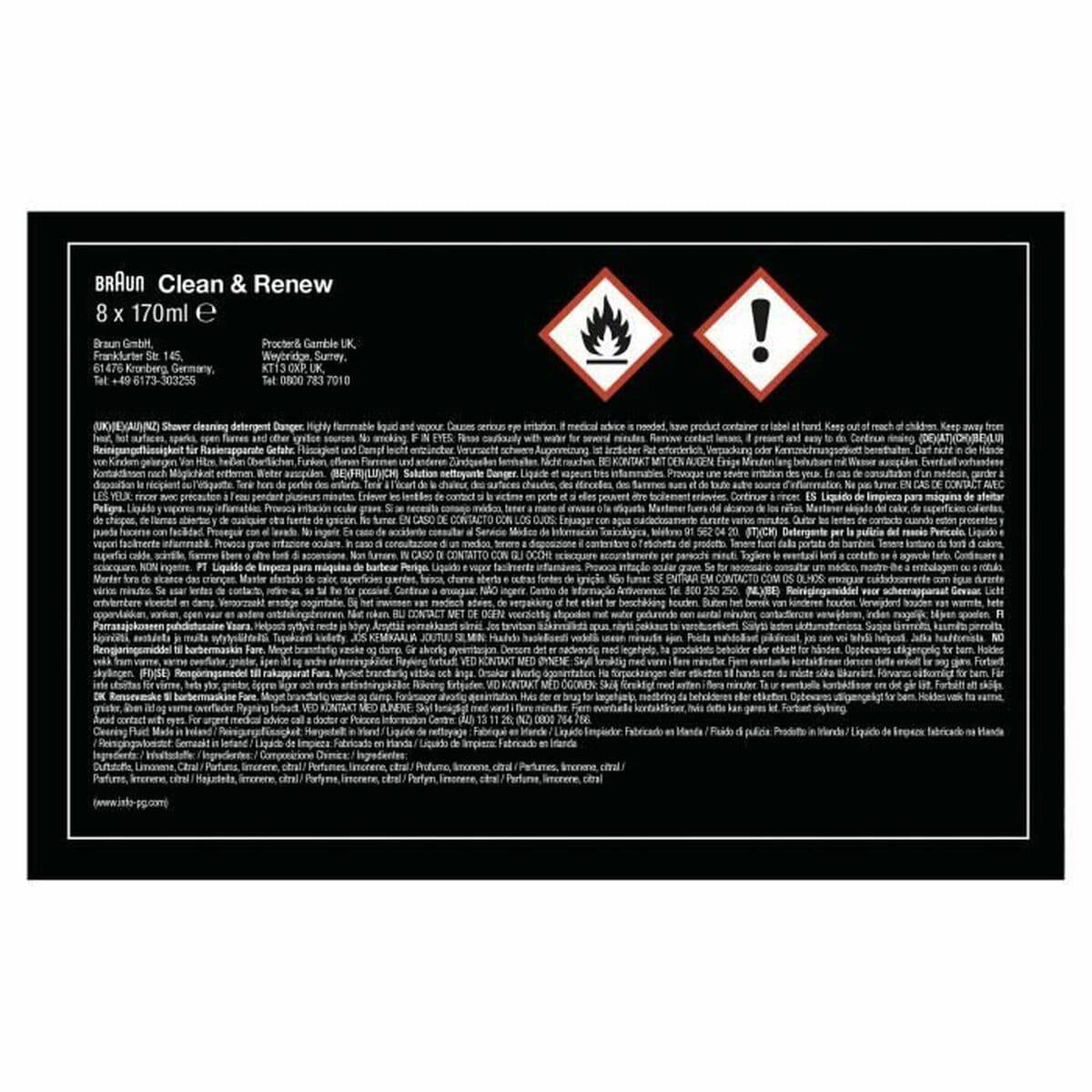 Puhastuskassett Braun - Image 6