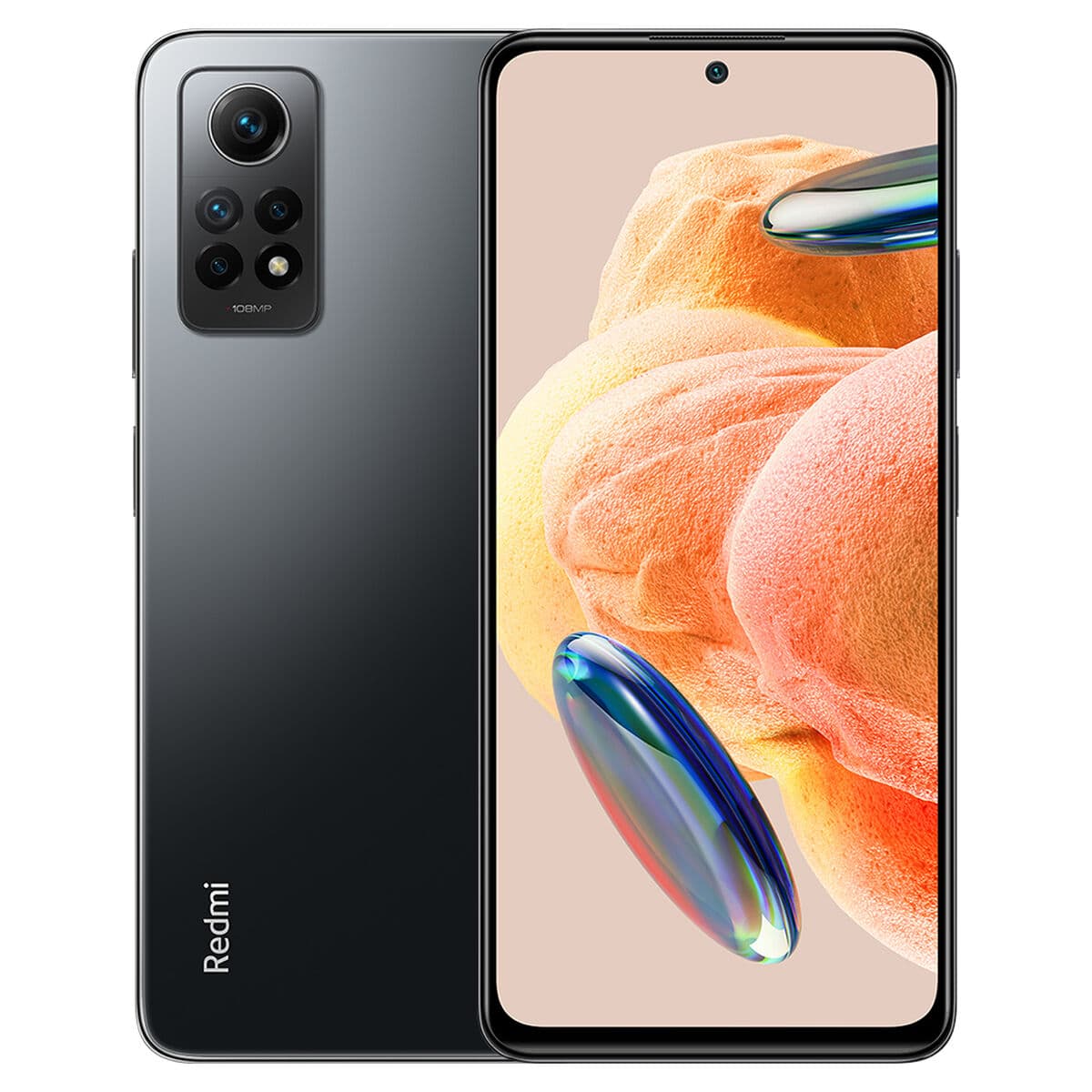 Išmanusis Telefonas Xiaomi Note 12 Pro 6,67" Octa Core 6 GB RAM 128 GB Pilka - Image 2