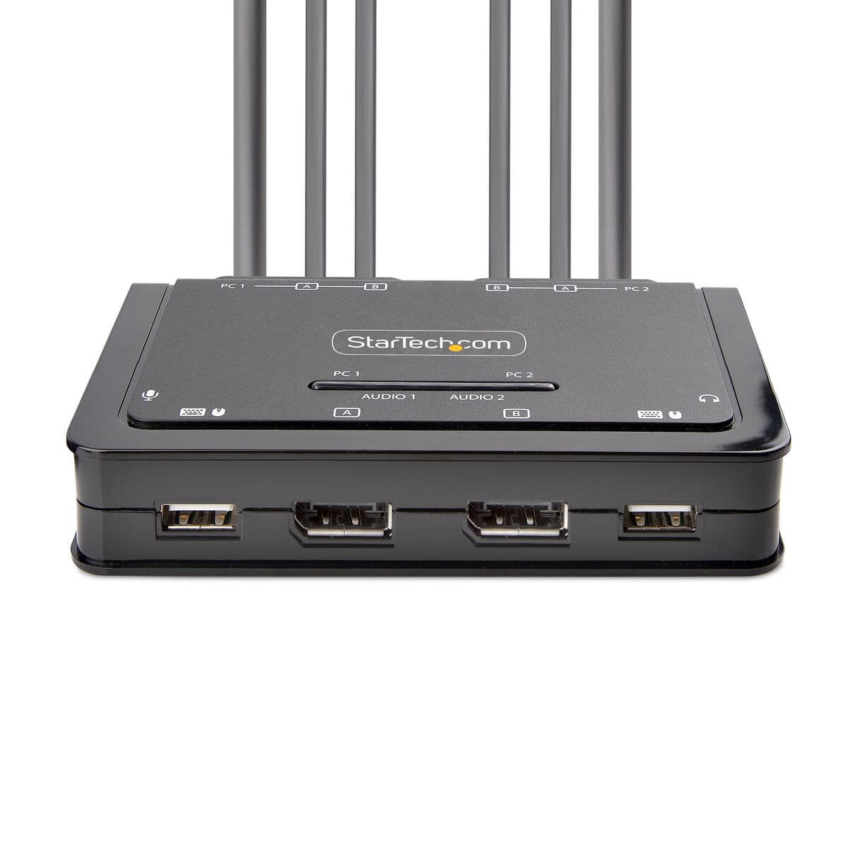 Switch KVM Startech C2-DD46-UA2-CBL-KVM 1,5 m - Image 3