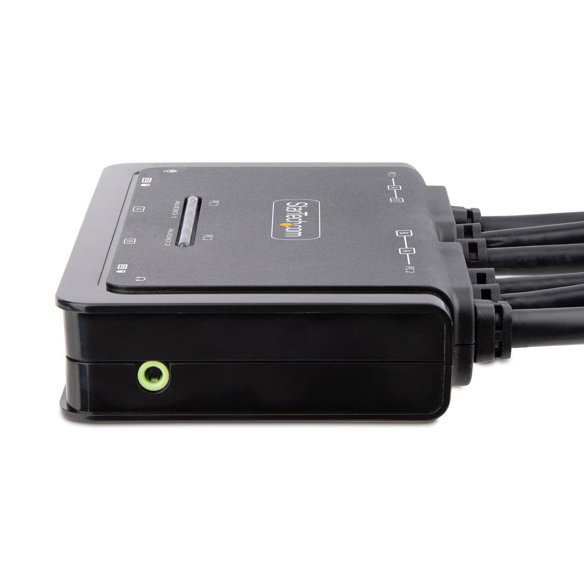 Switch KVM Startech C2-DD46-UA2-CBL-KVM 1,5 m - Image 5