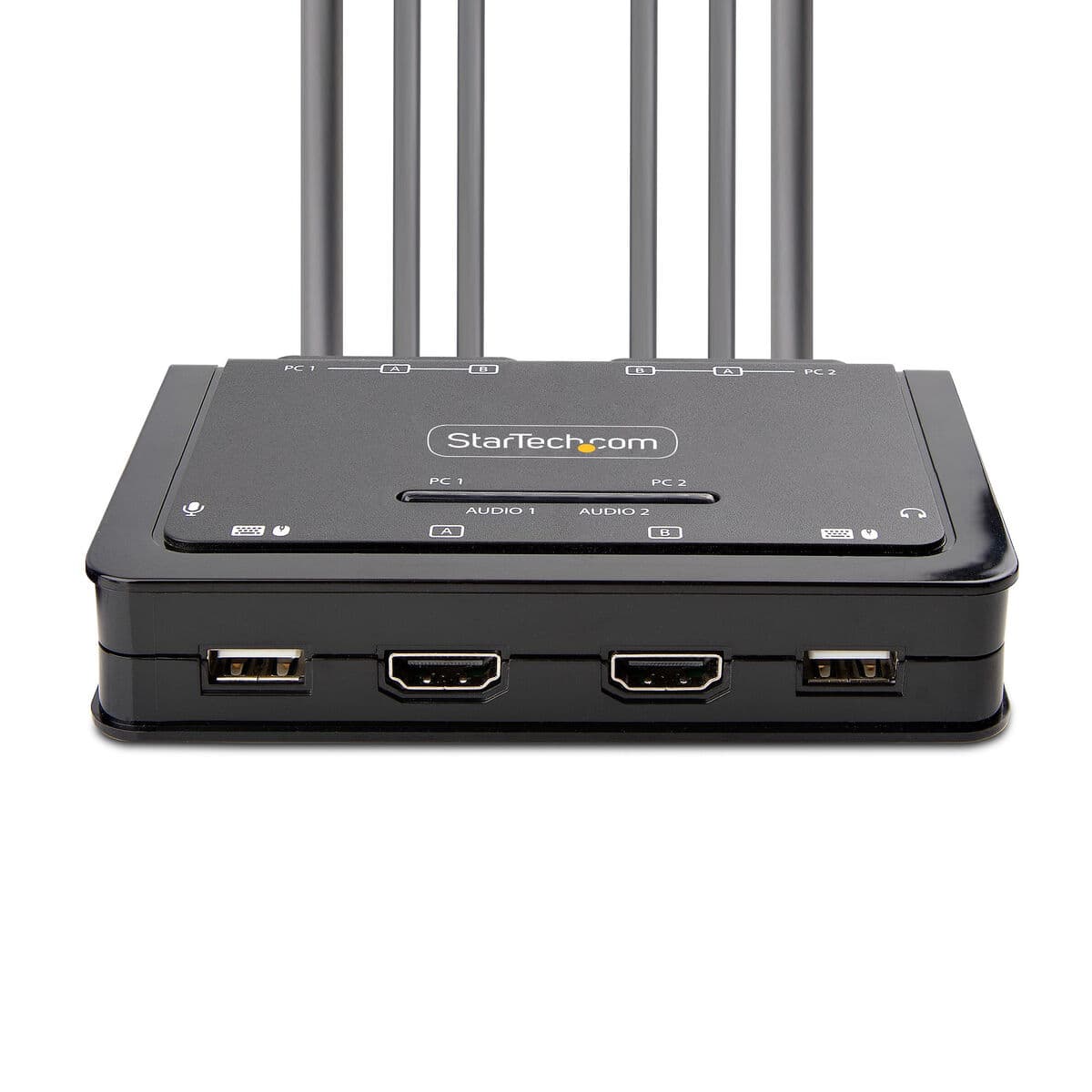 Switch KVM Startech C2-DH46-UA2-CBL-KVM 1,5 m - Image 3