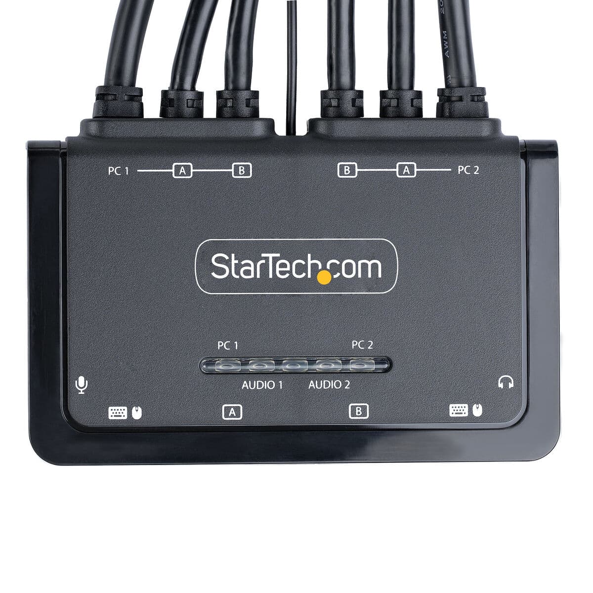 Switch KVM Startech C2-DH46-UA2-CBL-KVM 1,5 m - Image 7