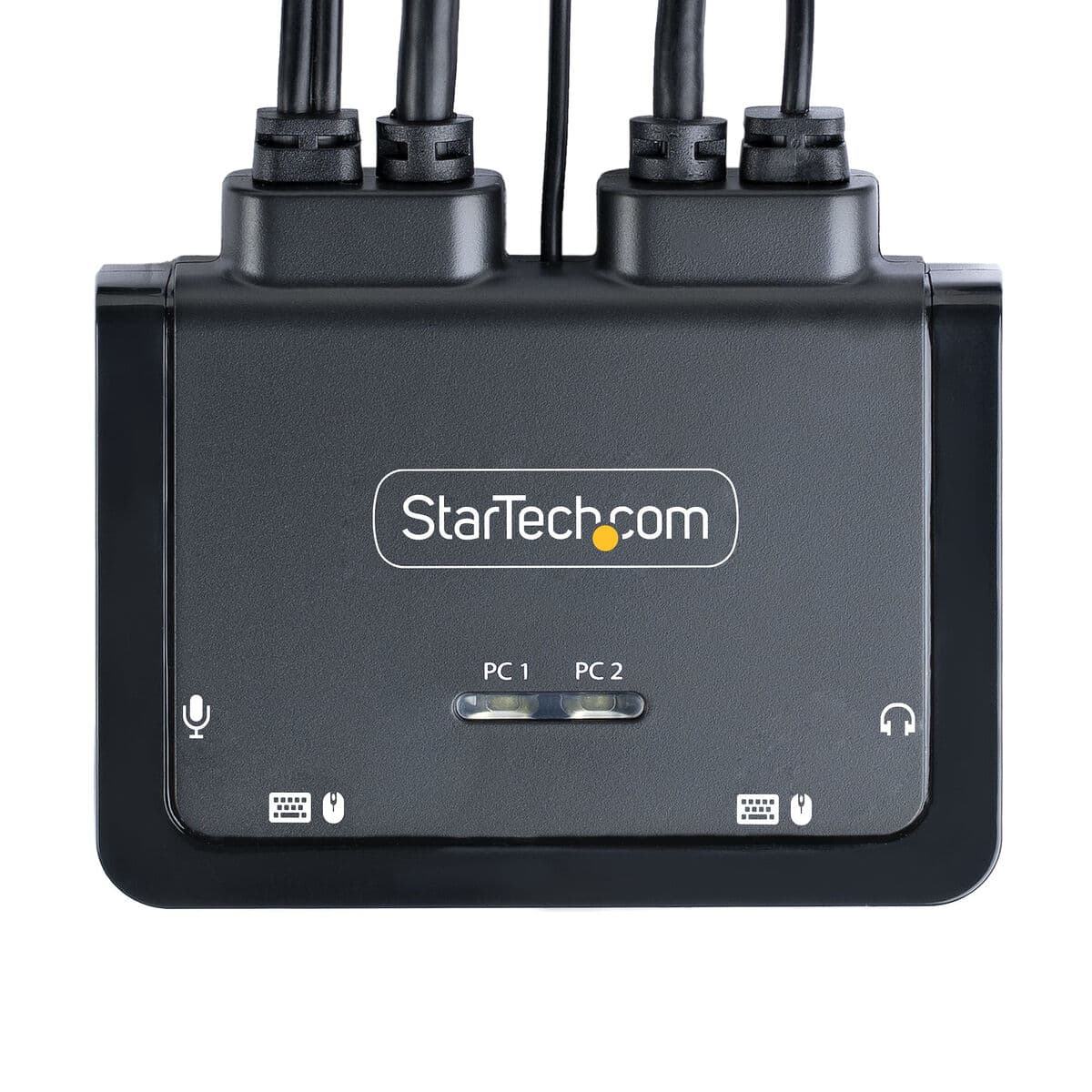 Switch KVM Startech C2-H46-UAC-CBL-KVM 1,8 m - Image 2