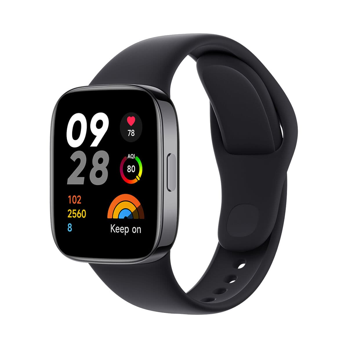 Montre intelligente Xiaomi Redmi Watch 3 Noir 1,75" - Image 2