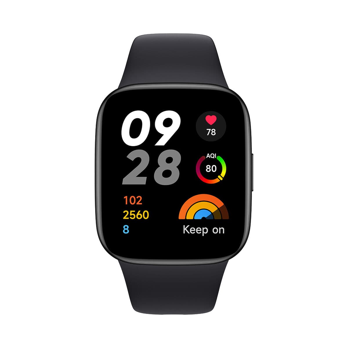 Montre intelligente Xiaomi Redmi Watch 3 Noir 1,75" - Image 3