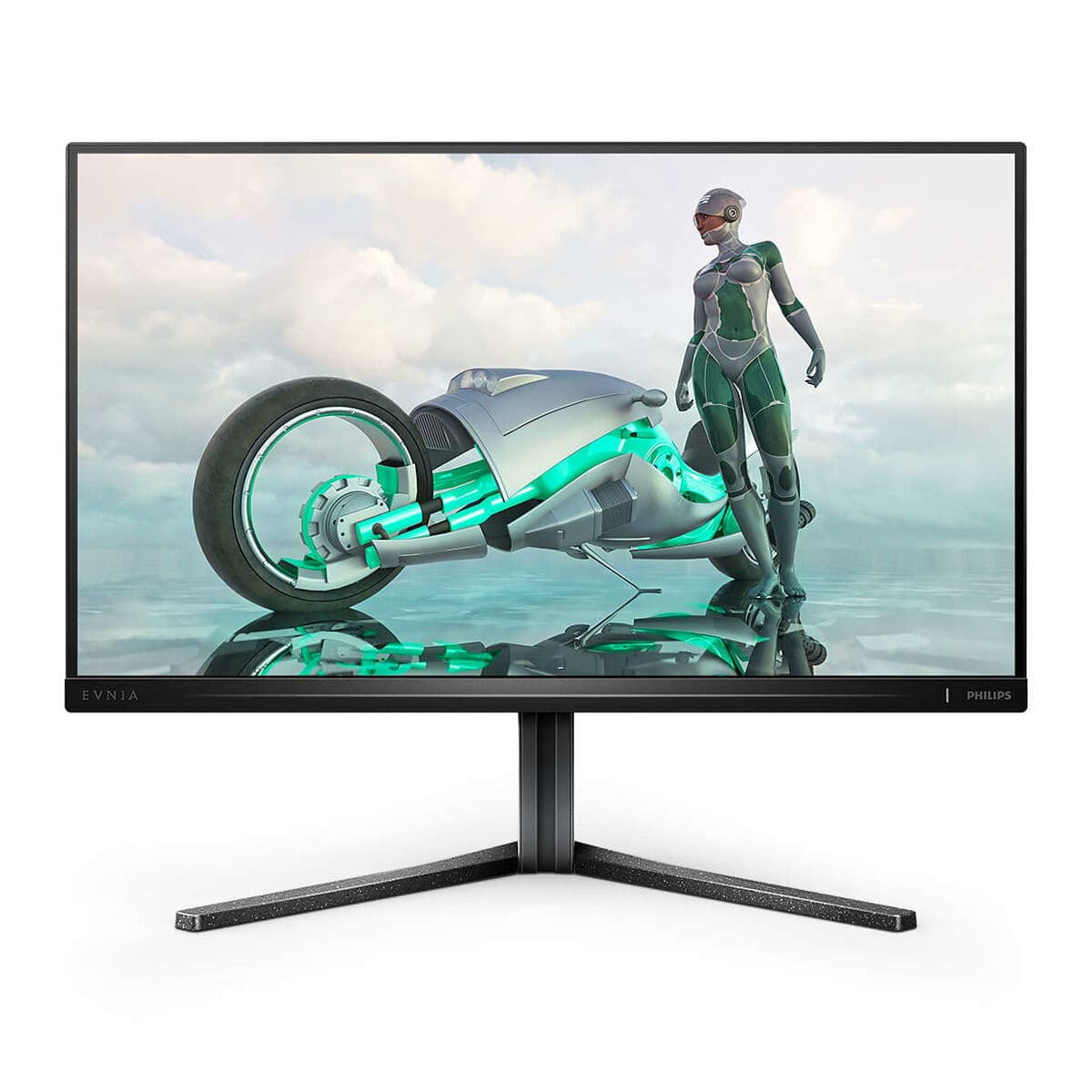 Monitor Philips Evnia 25M2N3200W/00 24,5" VA LCD Flicker free - Image 4