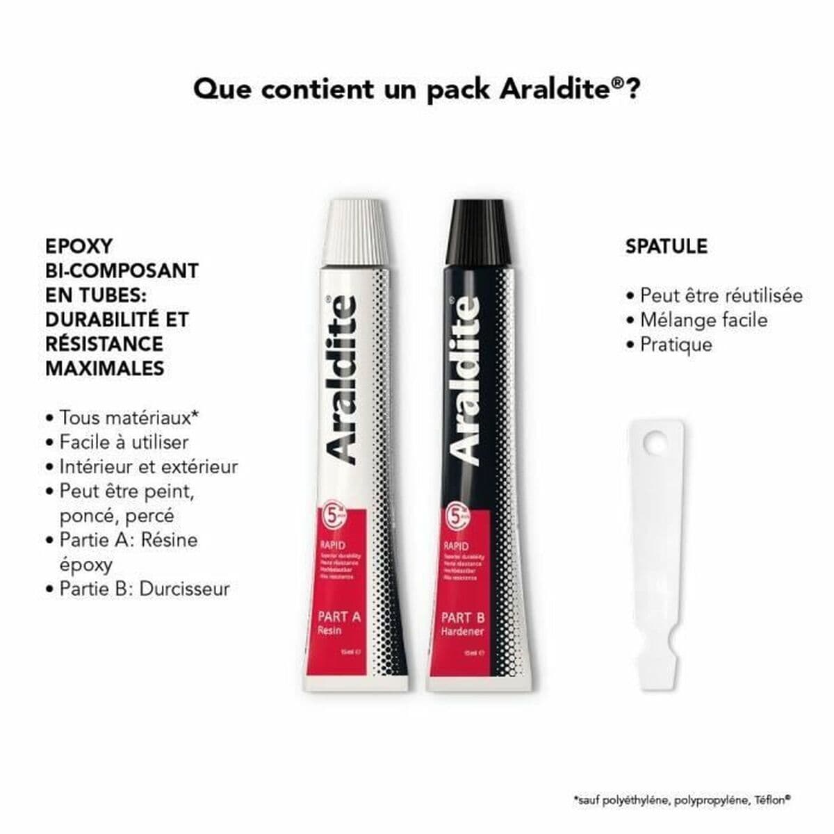 Klej Araldite 30 ml - Image 2
