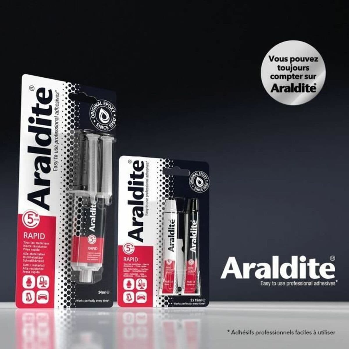 Klej Araldite 30 ml - Image 4