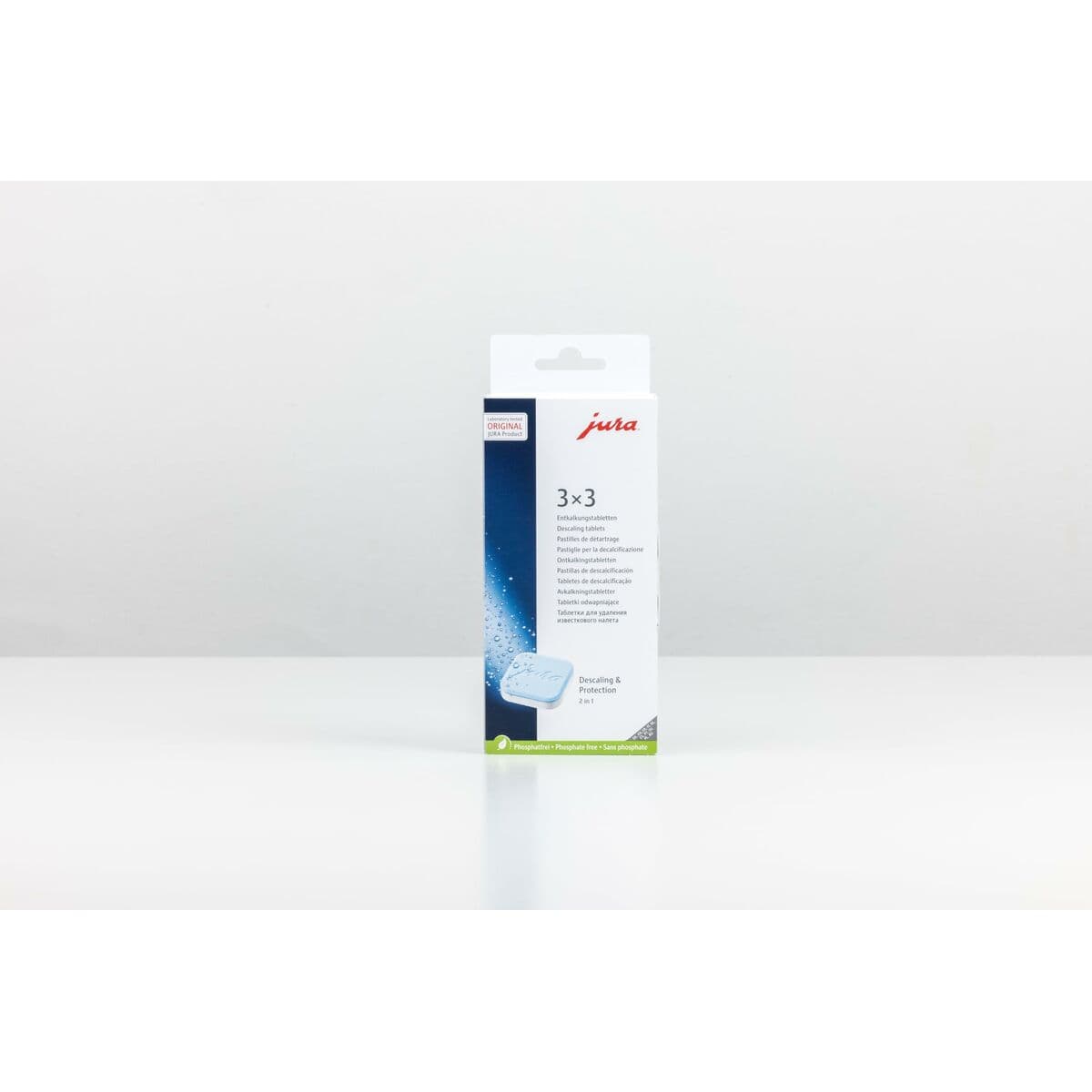 Kalkinpoistaja kahvinkeittimelle Jura - Image 3