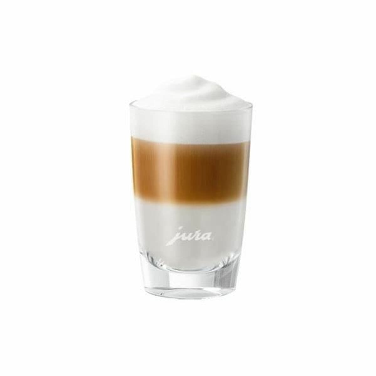 Glasset Jura Machiato Transparent Glas 220 ml (2 antal) - Image 3