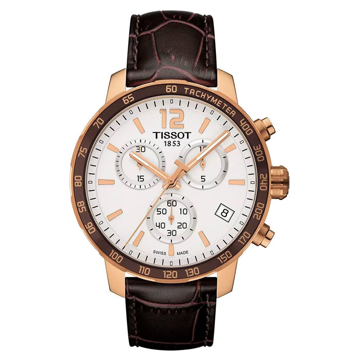 Reloj Hombre Tissot T095.417.36.037.00 (Ø 42 mm)