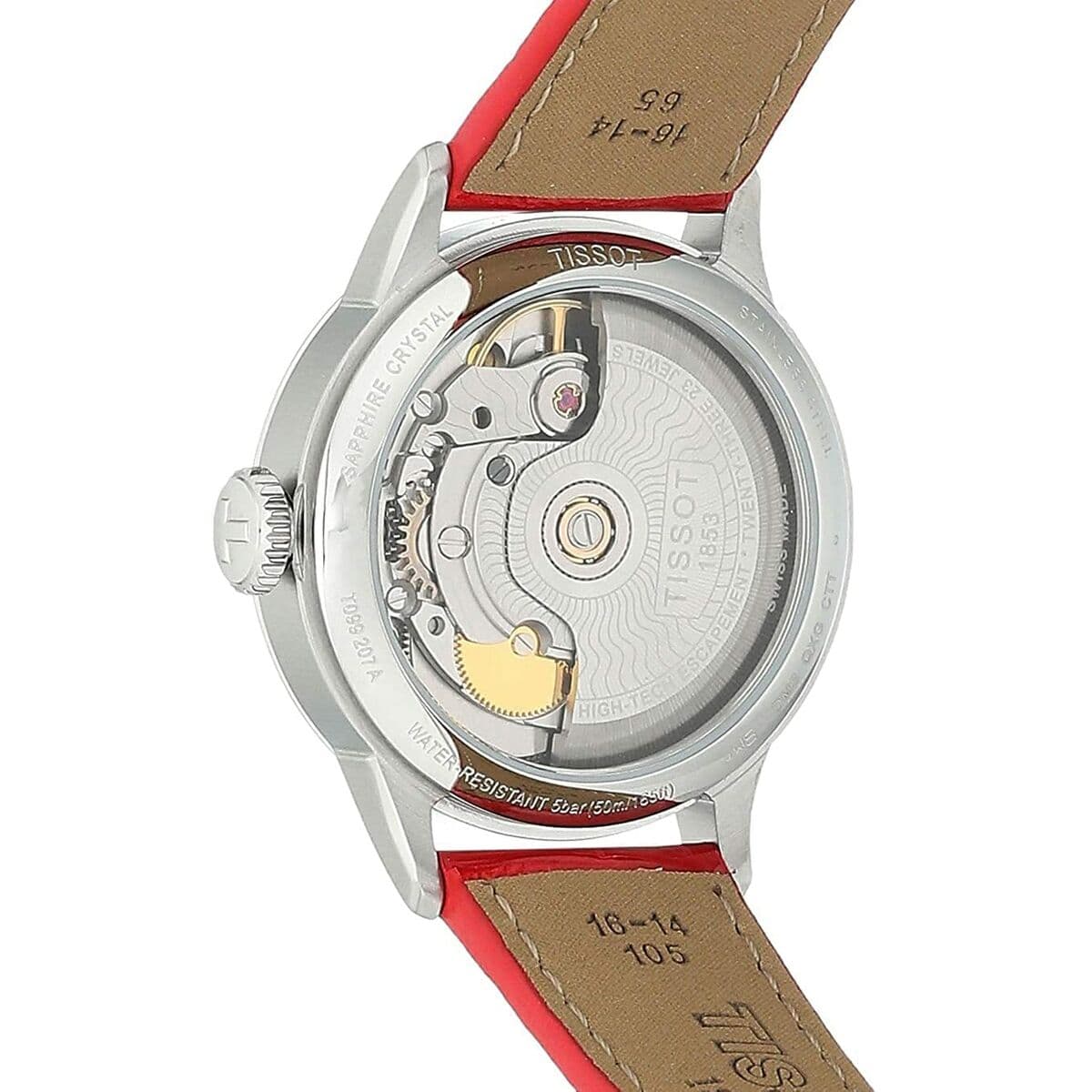 Orologio Donna Tissot T099207161180 - Image 7