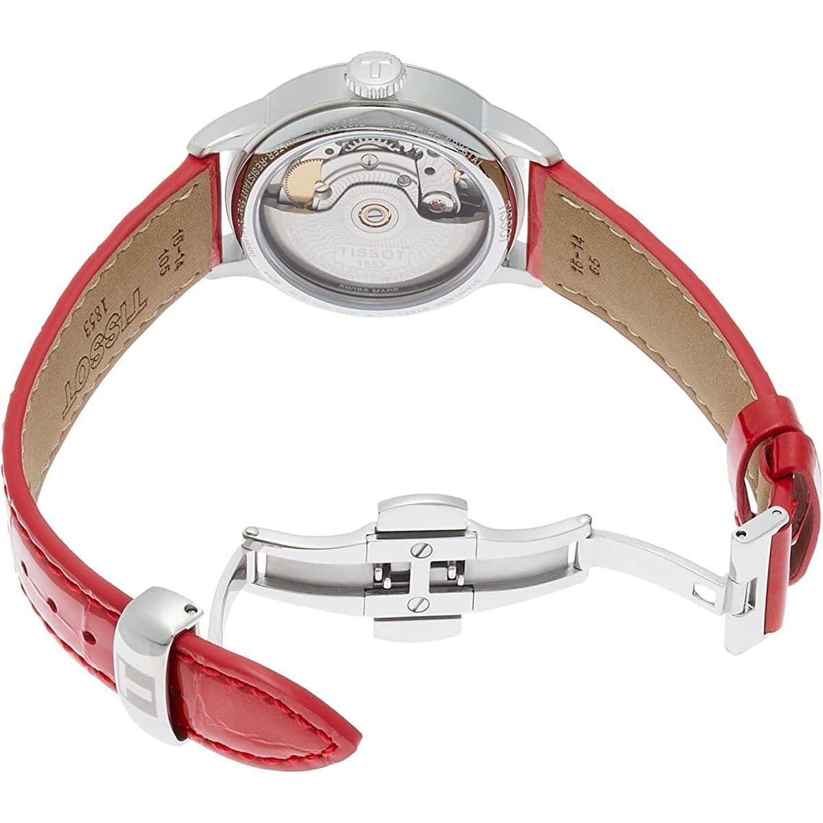 Orologio Donna Tissot T099207161180 - Image 8