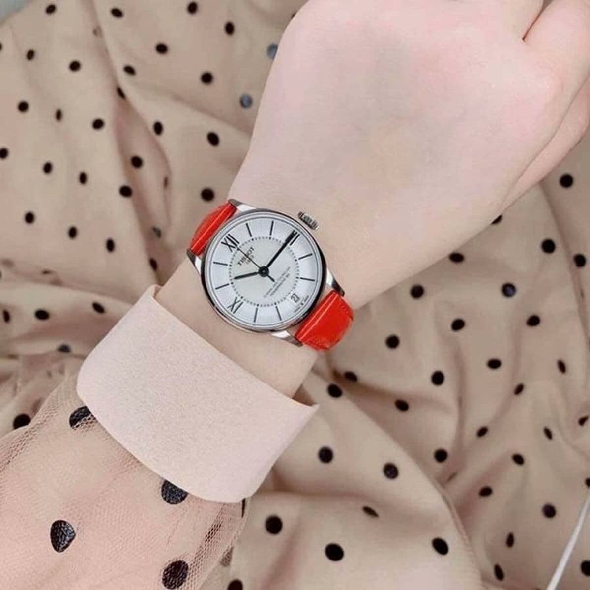 Orologio Donna Tissot T099207161180 - Image 10