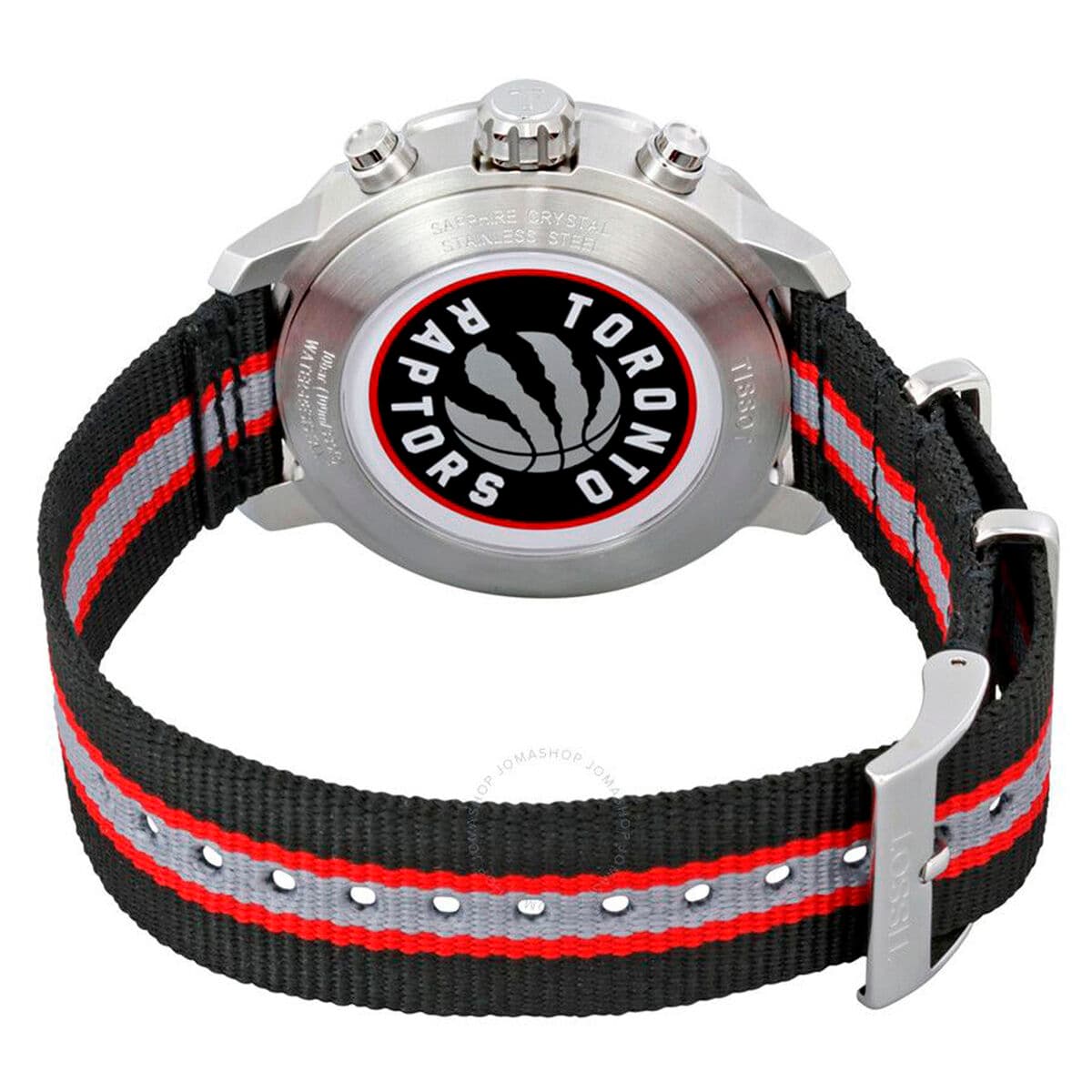 Laikrodis vyrams Tissot T095.417.17.037.16 Sidabras (Ø 42 mm) - Image 2