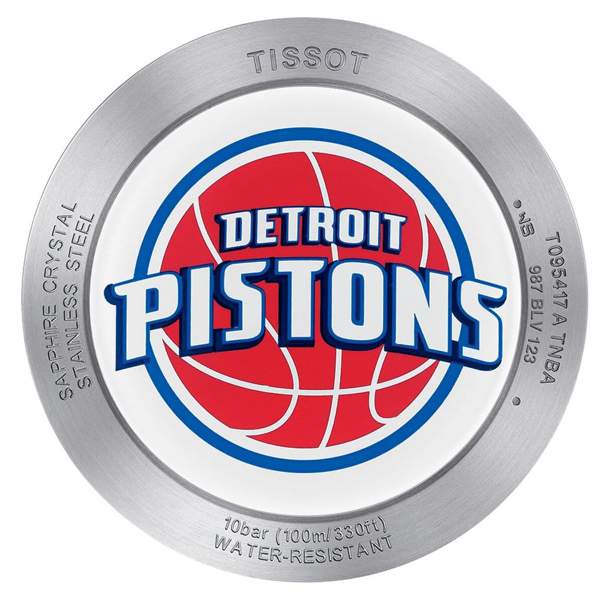 Relógio masculino Tissot T095.417.17.037.22 Prateado (Ø 42 mm) - Image 3