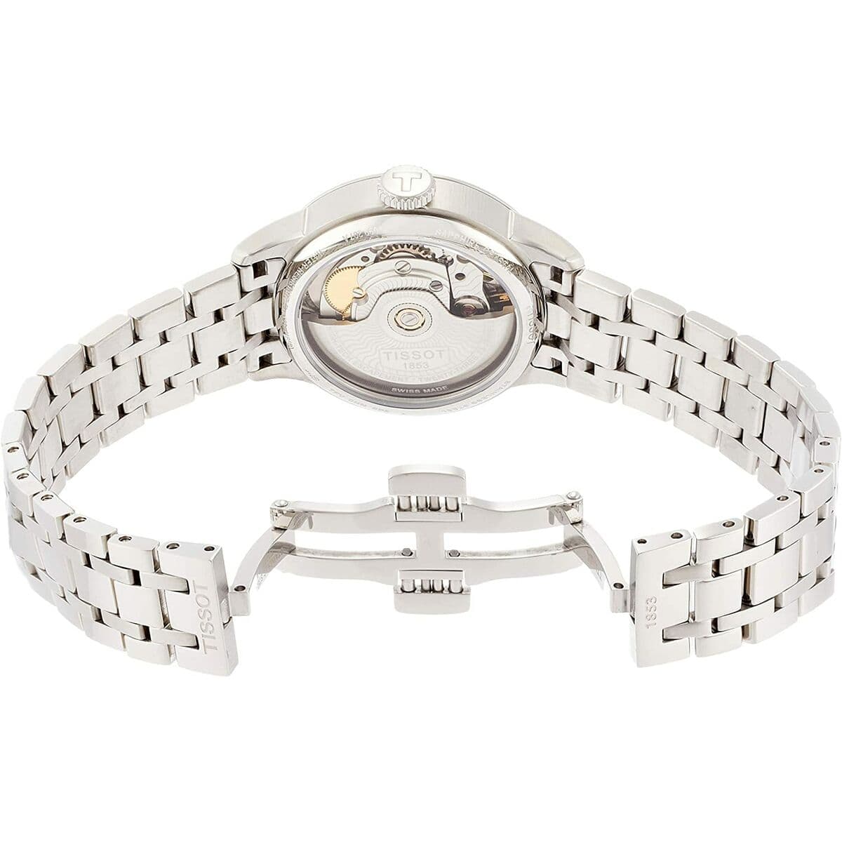 Naisten rannekellot Tissot T099207110480 - Image 8