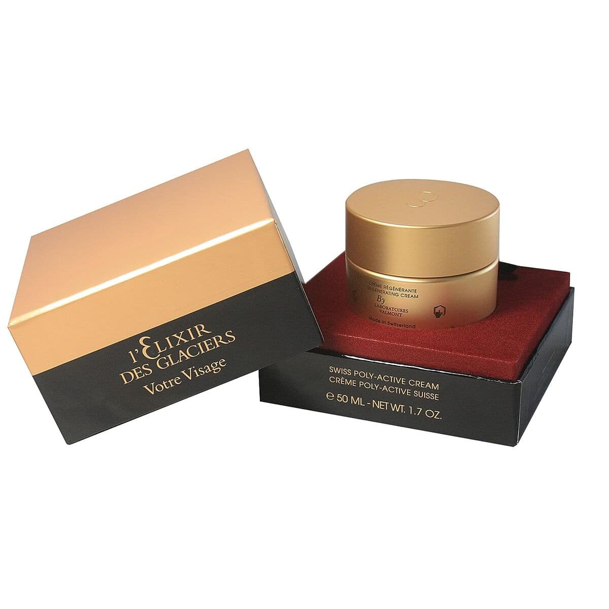 Krem Ujędrniający Valmont L´ELIXIR DES GLACIERS 50 ml - Image 2