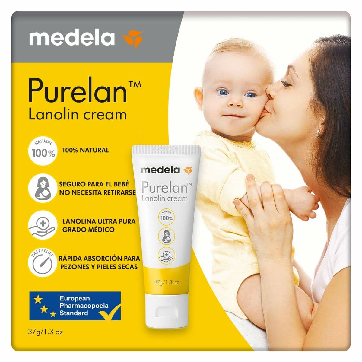 Kroppslotion Medela - Image 2