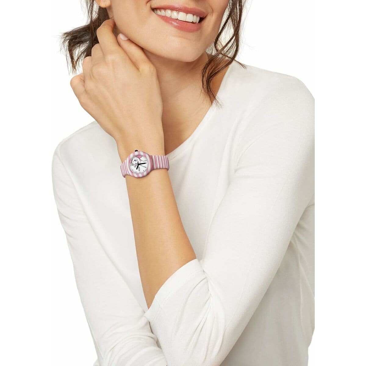 Reloj Infantil Hip Hop HWU0997 (Ø 32 mm) - Image 2