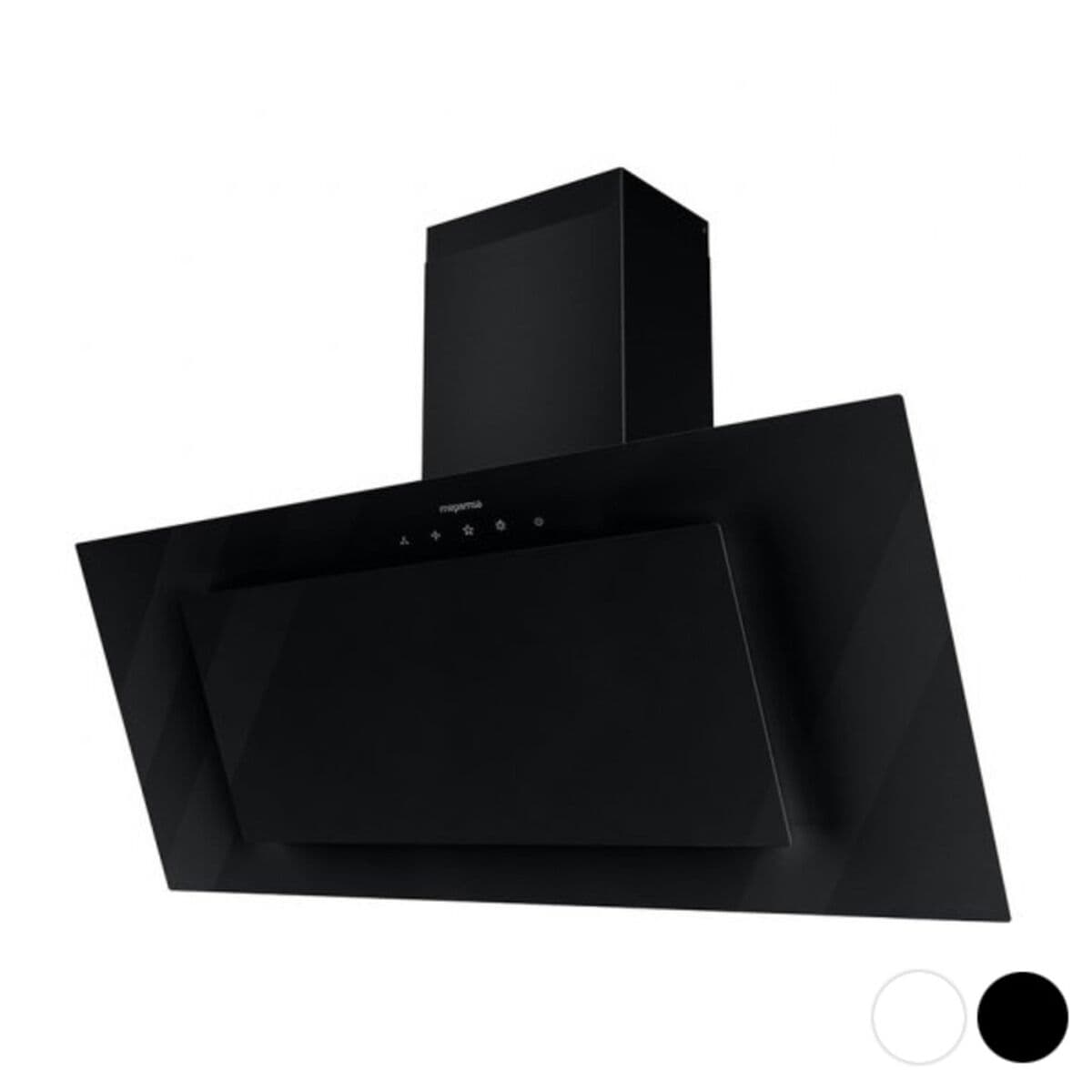 Įprastas gaubtas Mepamsa Luna Plus 90 90 cm 590 m³/h 200W A