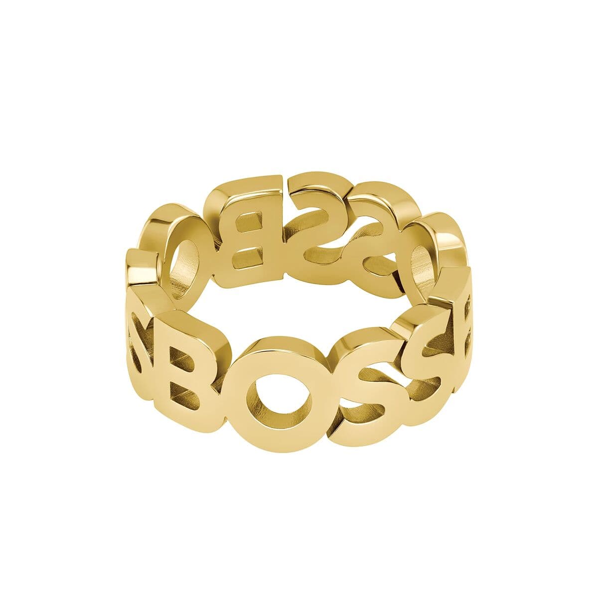 Men's Ring Hugo Boss 1580446L (26) - Image 2