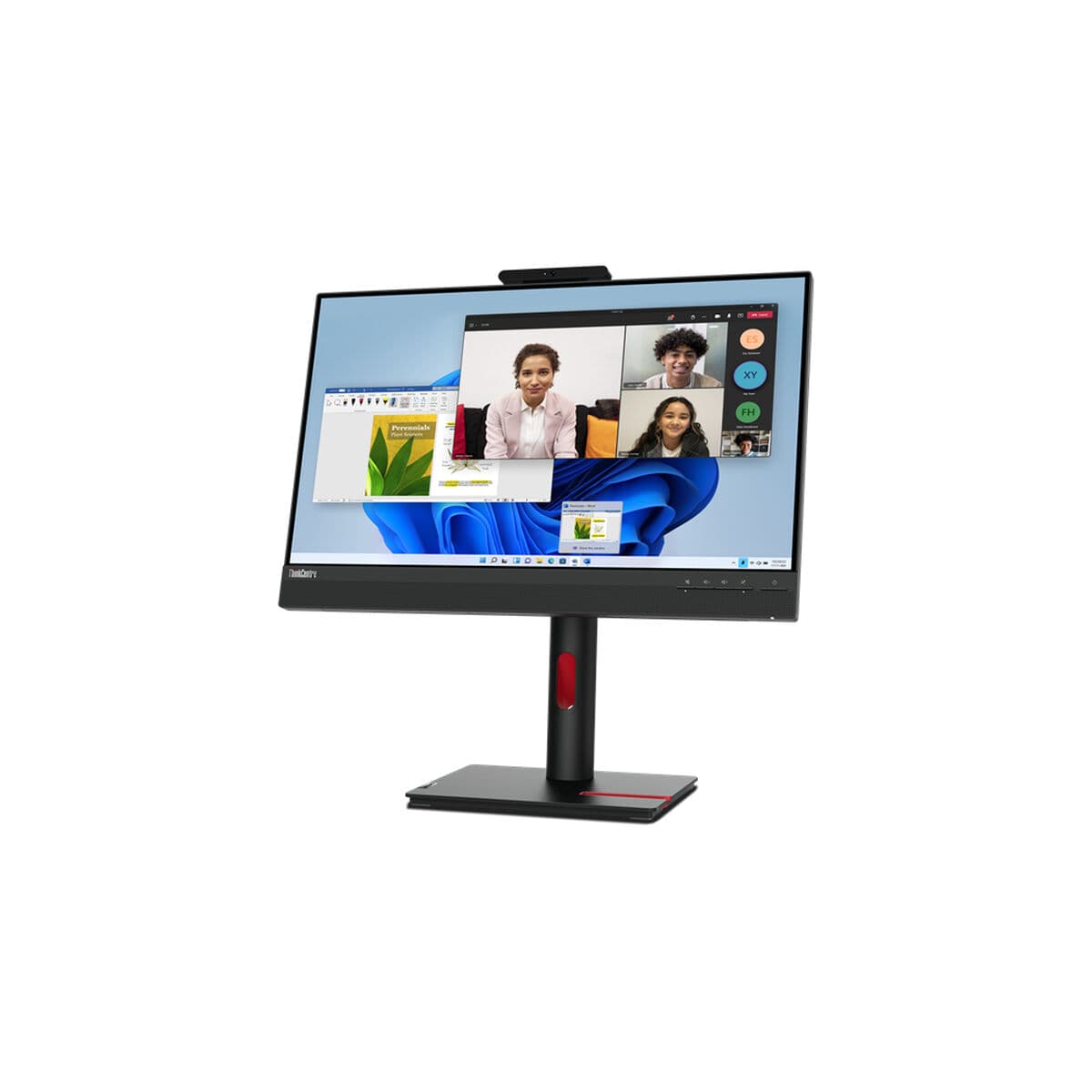 Écran Lenovo ThinkCentre Tiny-In-One 24 23,8" Full HD 60 Hz 50-60 Hz - Image 4