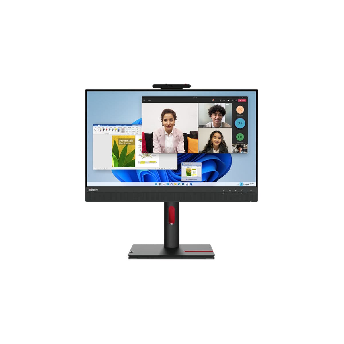 Écran Lenovo ThinkCentre Tiny-In-One 24 23,8" Full HD 60 Hz 50-60 Hz - Image 5