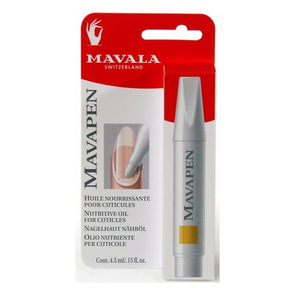Nagelhautbehandlung Mavala TP-7618900917040_1173-019_Vendor 4,5 ml
