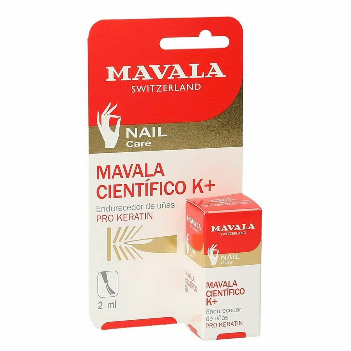 Nagelhärdare Mavala Científico 2 ml