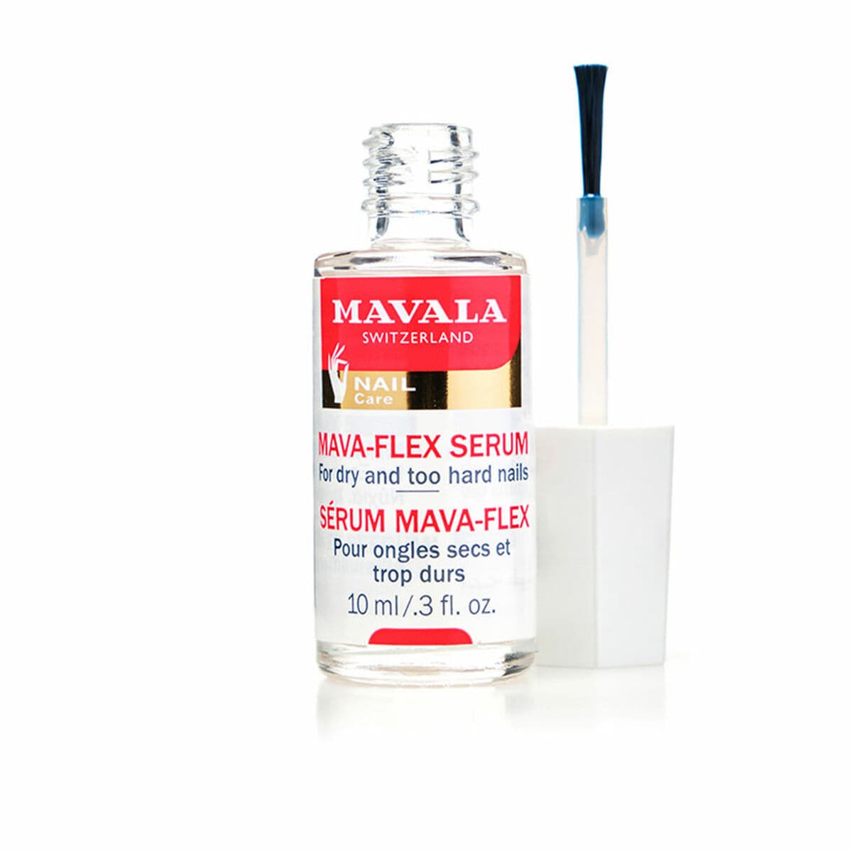 Nagelbehandlung Mavala Flex 10 ml Serum Weichspüler