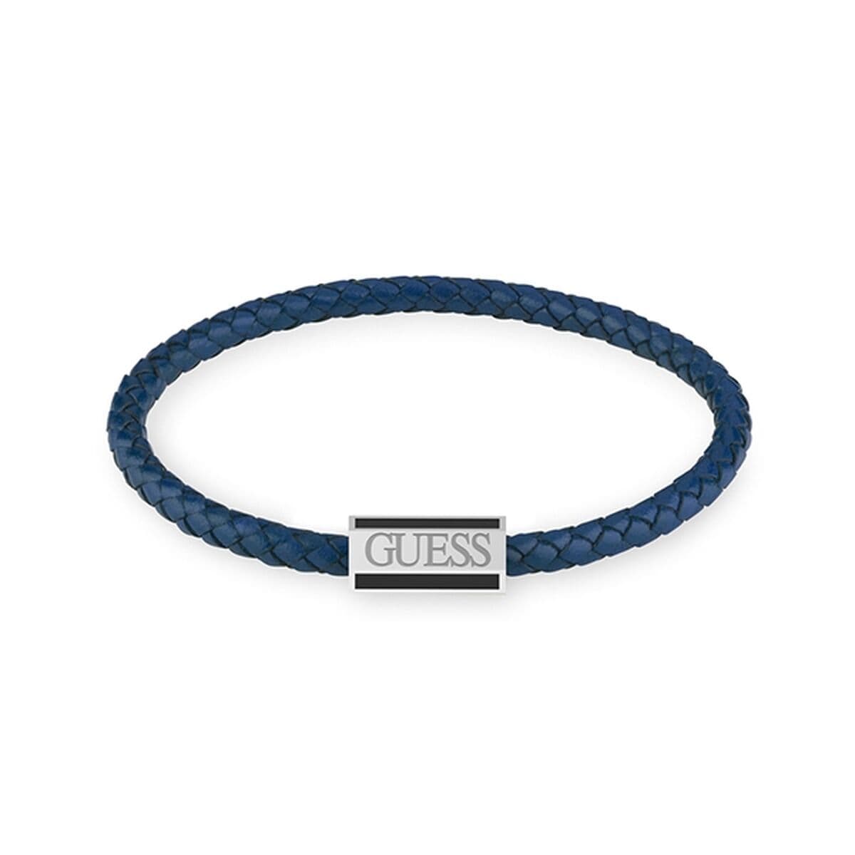 Pulsera Hombre Guess JUMB02141JWST Cuero 25 cm