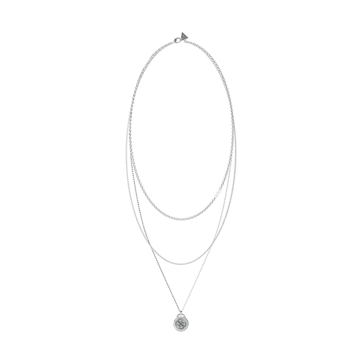 Naisten kaulakorut Guess JUBN03127JWRHT-U