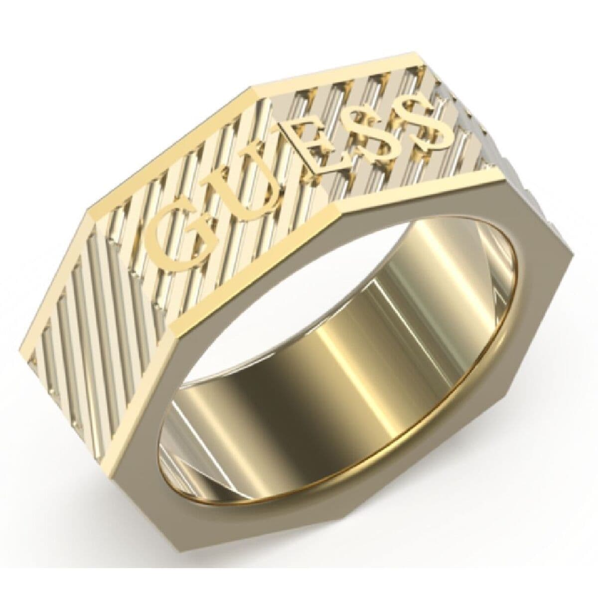 Vyriški žiedas Guess JUMR03030JW (22) - Image 2