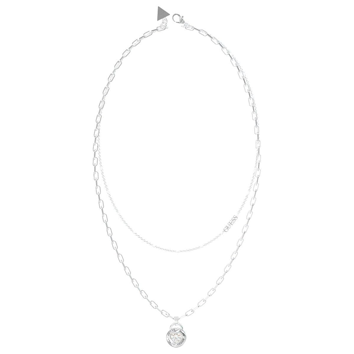 Ketting Dames Guess JUBN03348JWRH 45 cm - Image 2