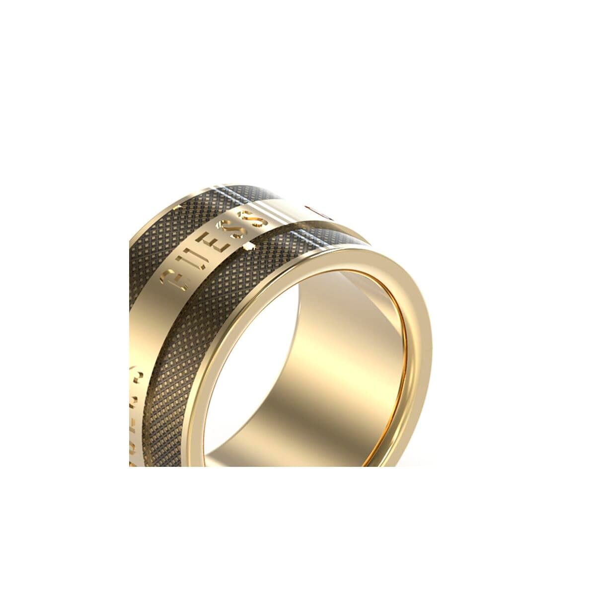 Vyriški žiedas Guess JUMR0209JWYG (24) - Image 4