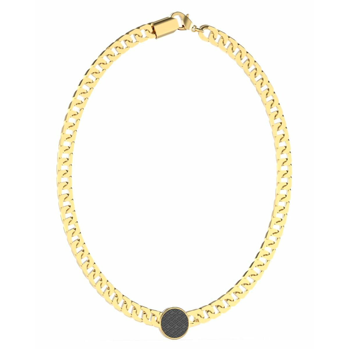 Ketting Dames Guess JUMN03220JWYG 45 cm