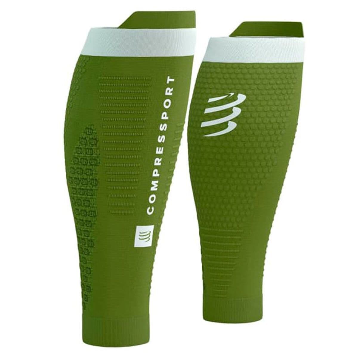 Komprimierende Sport-Wadenbandagen Compressport SU00047B-6036