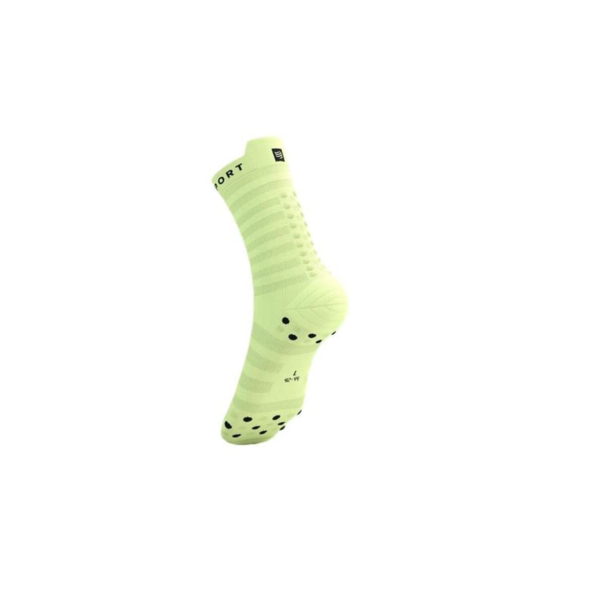 Kompressions-Socken Compressport Pro Racing V4.0 Gelb - Image 2