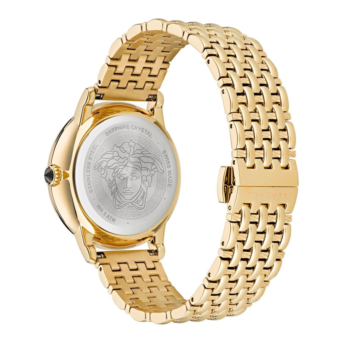 Unisex-Uhr Versace VE6F00623 (Ø 38 mm) - Image 2